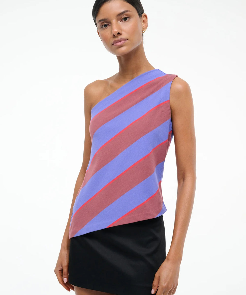 ESME TOP ATLAS RUGBY STRIPE