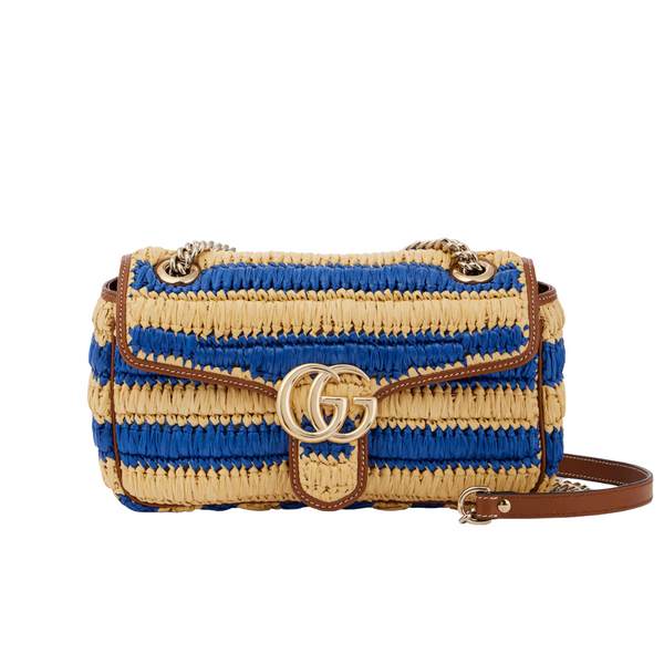 Bolso al hombro GG Marmont Medium