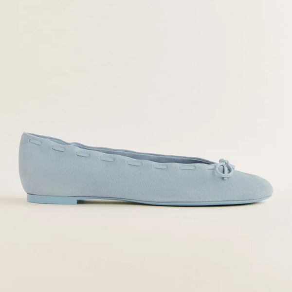Suzanne Ballet Flat