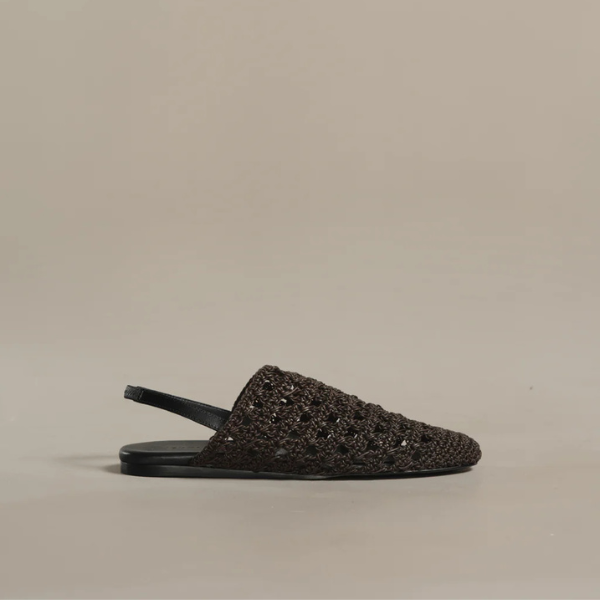 Crochet Jules Mule