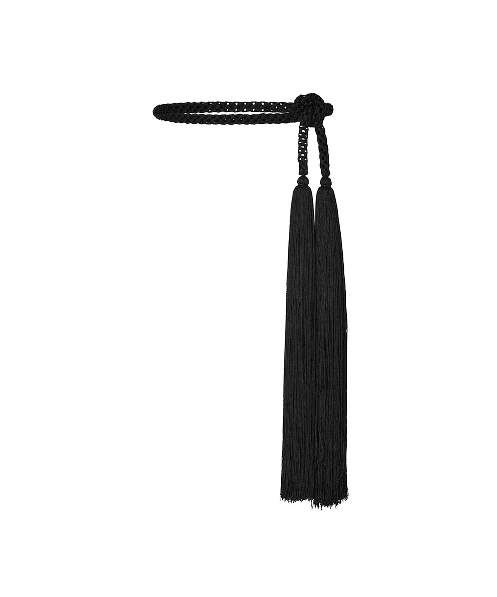 THE TASSEL BELT