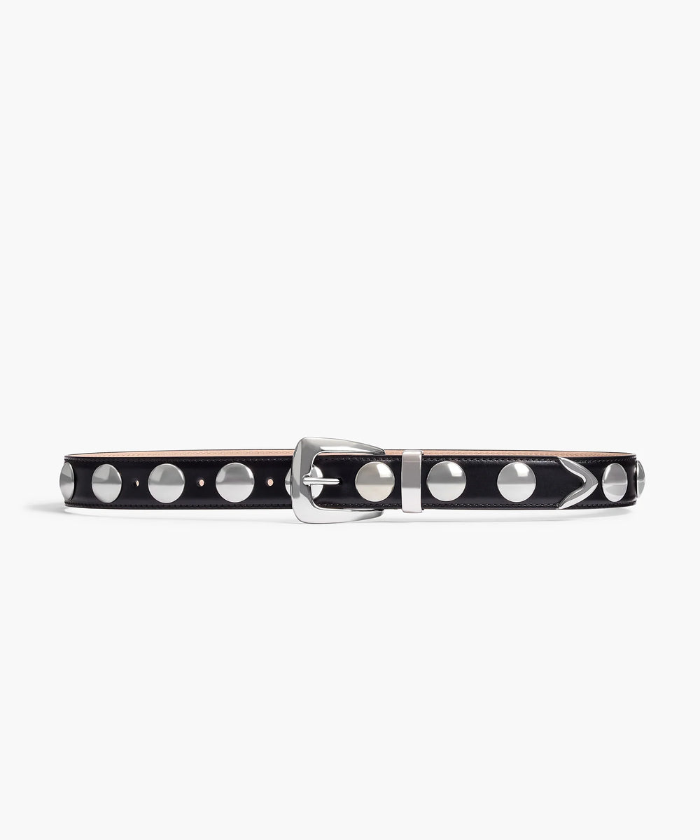 BENNY BELT WITH STUDS