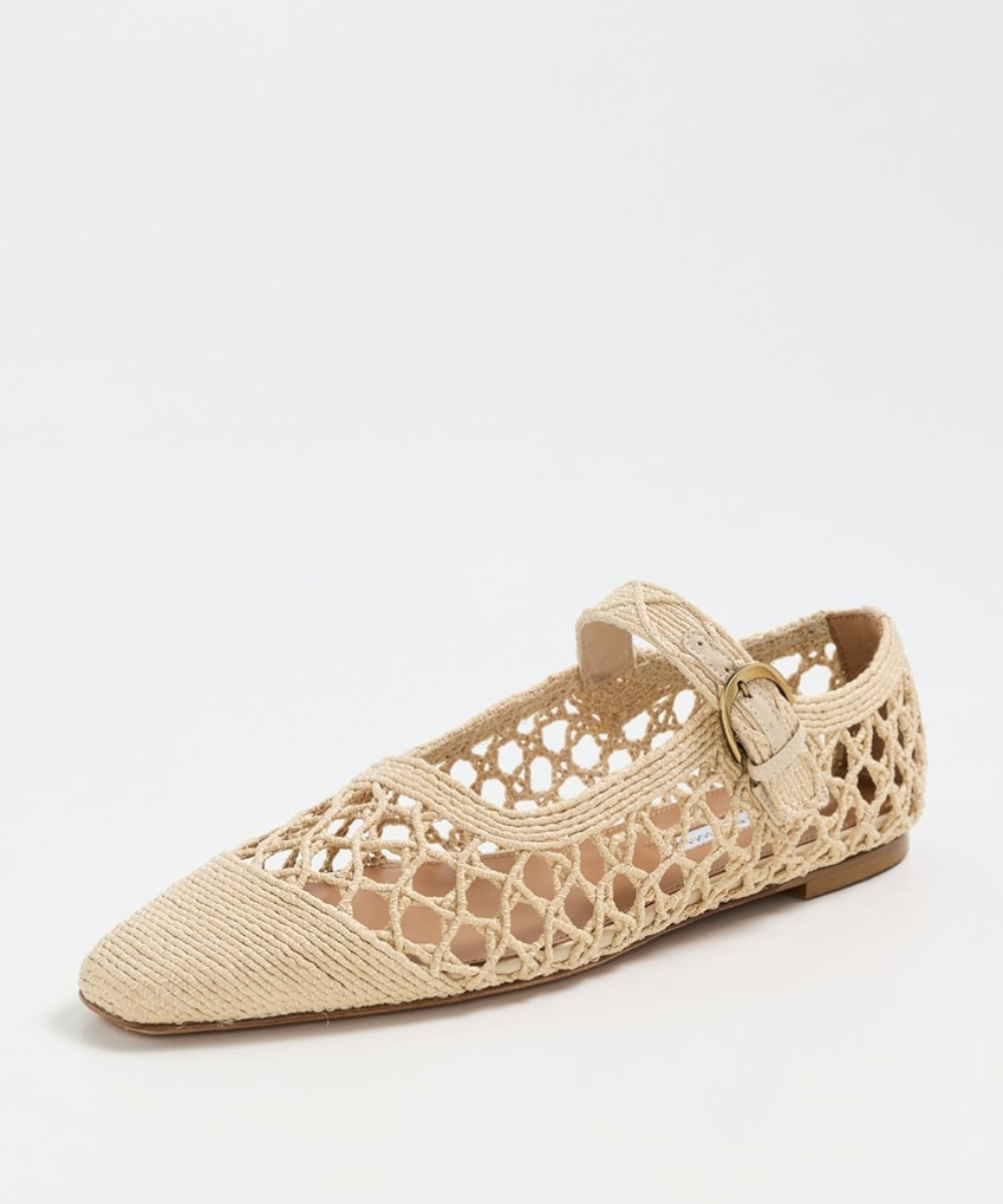 TRAMONTO MARY JANE FLATS