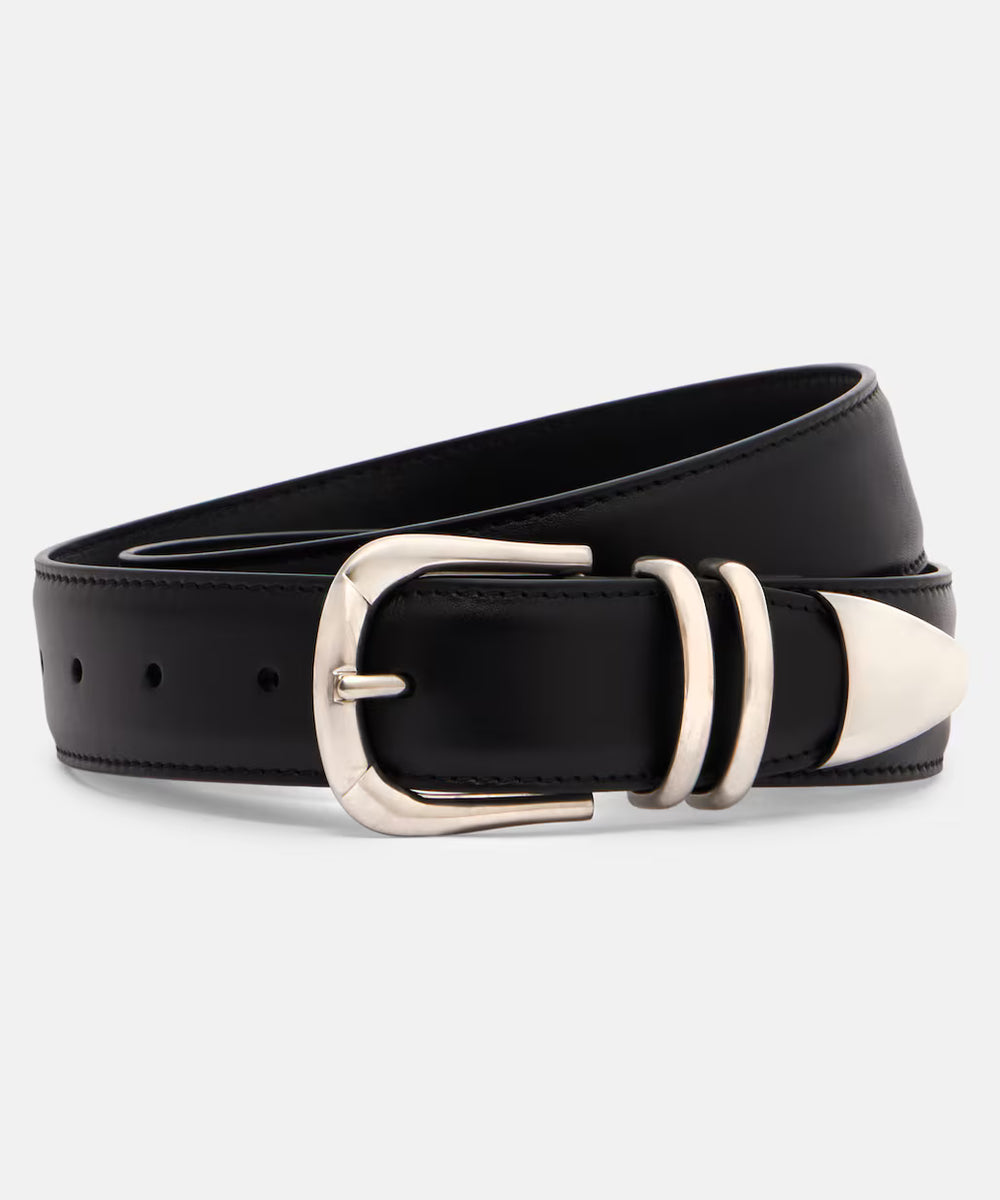 LEATHER BELT