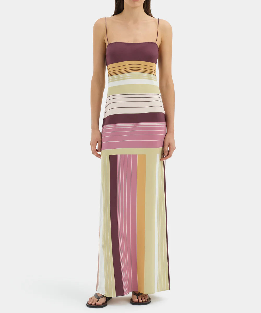 FONTANA SLIP DRESS