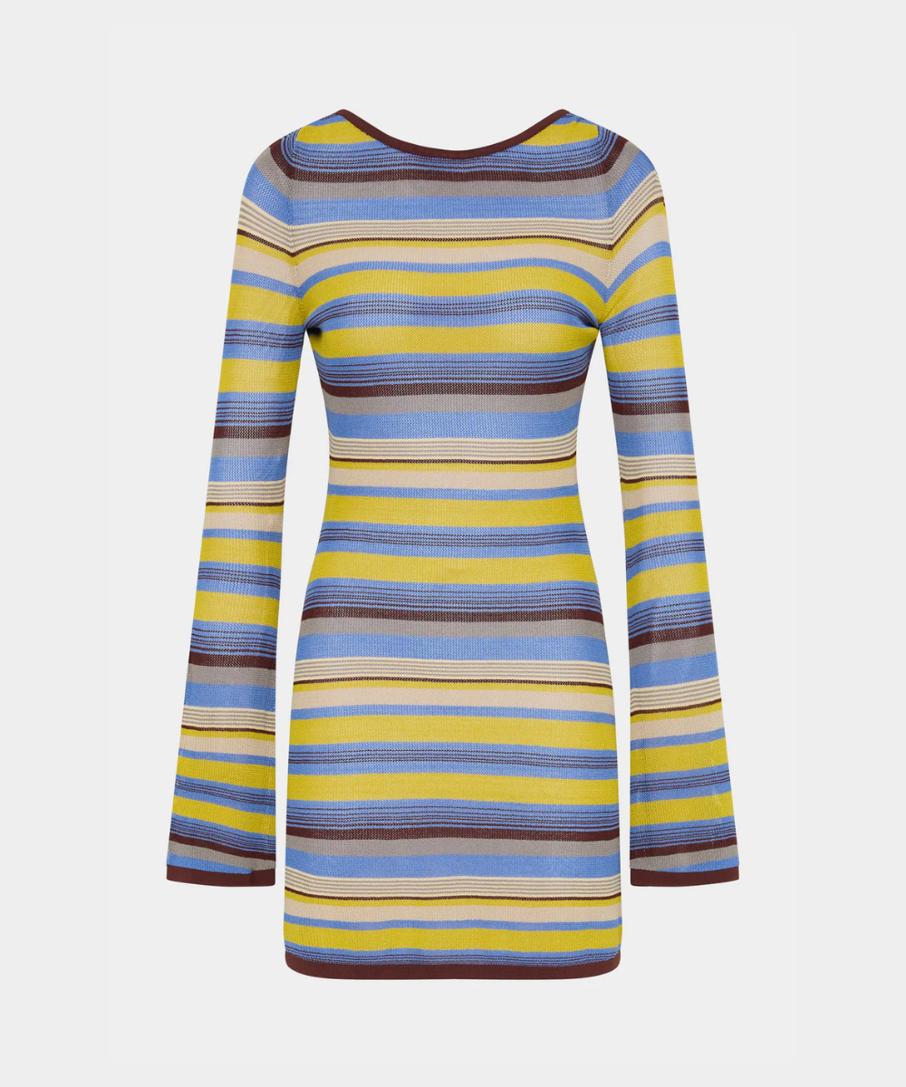 COASTLINE MINI DRESS