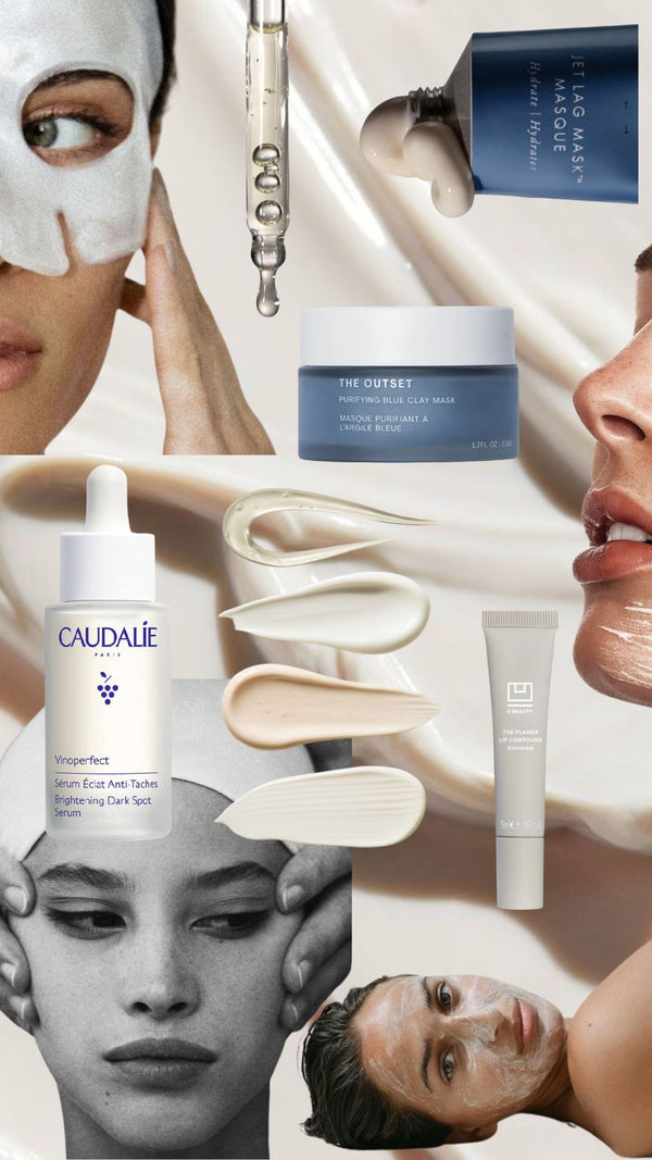 The skincare edit