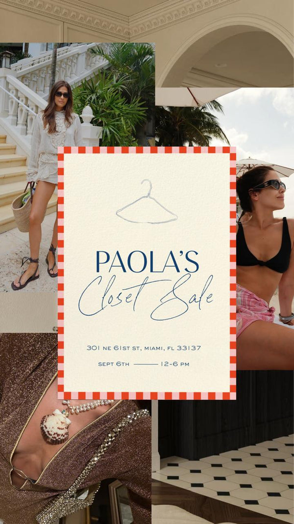 CLOSET' SALE