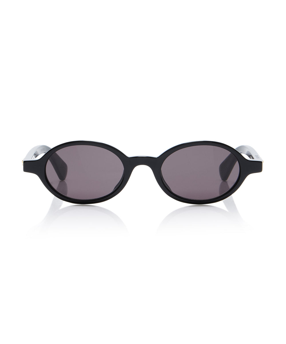 SLIM RIBBON ACETATE SUNGLASSES