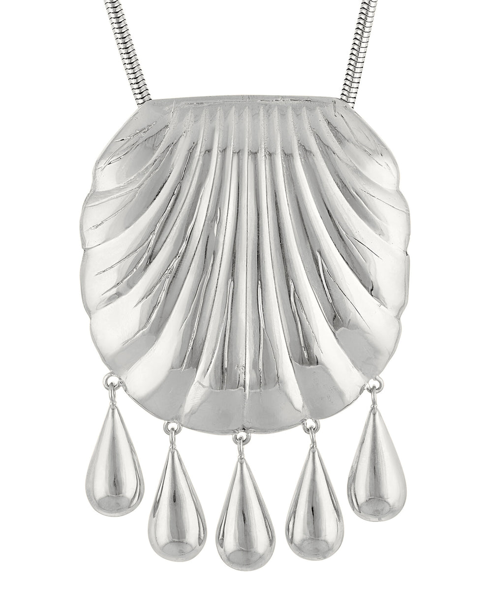 PETRA SHELL PENDANT