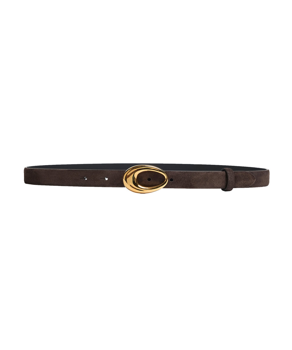 OLIVIA SUEDE BELT