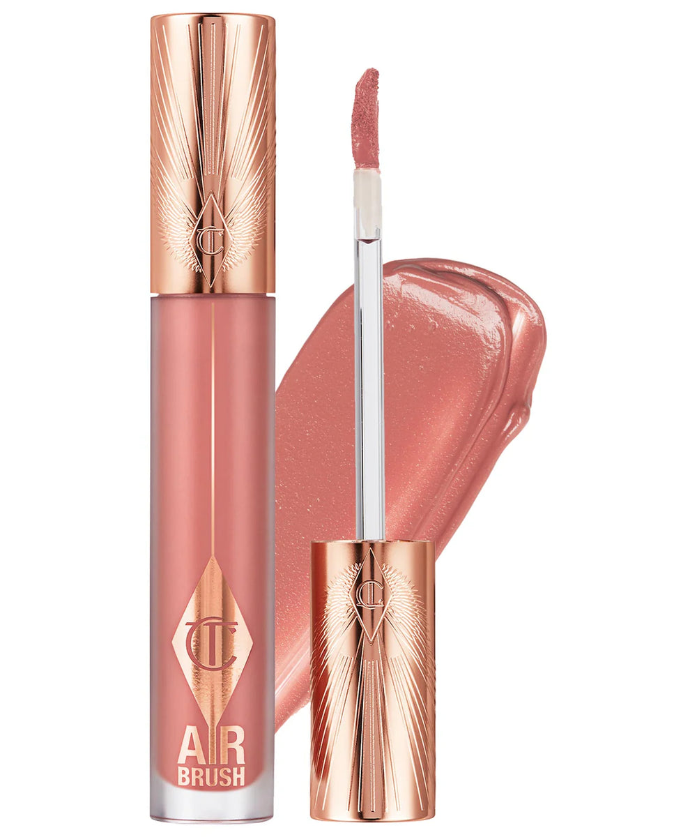 AIRBRUSH FLAWLESS MATTE LIP BLUR LIQUID LIPSTICK
