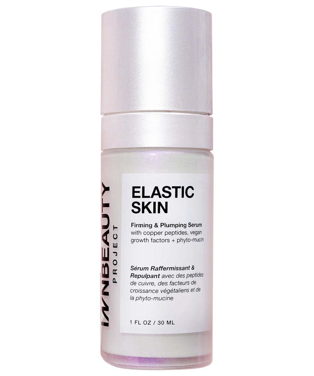 ELASTIC SKIN FIRMING & PLUMPING VEGAN GROWTH FACTOR SERUM