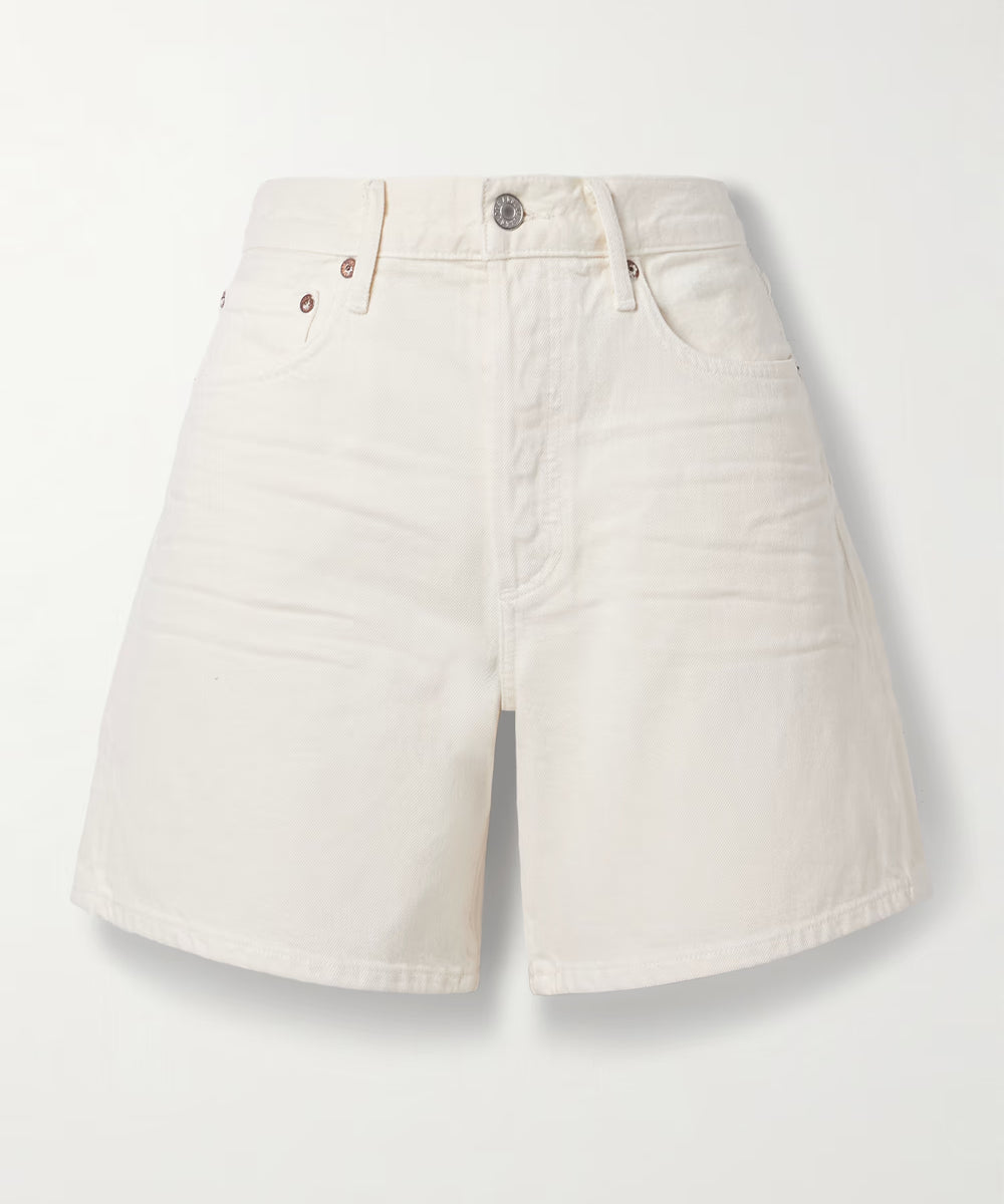 DAME DENIM SHORTS